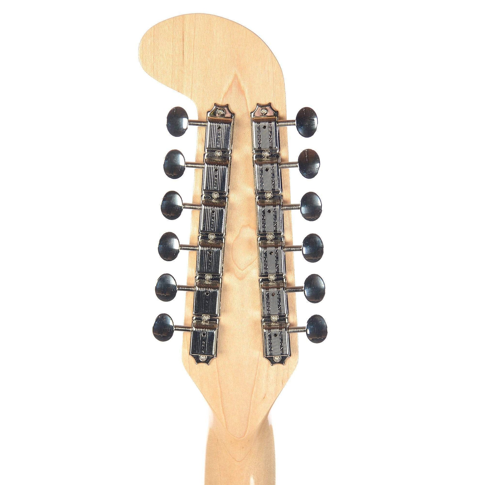 Bilt Volare 12 String 3 Tone Coronado Burst w/Lollar Goldfoil Humbuckers & Block Inlays Electric Guitars / 12-String