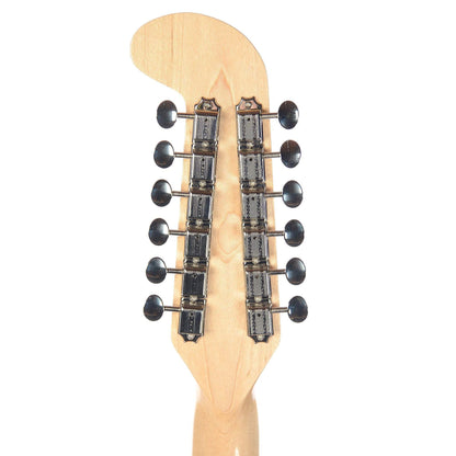 Bilt Volare 12 String 3 Tone Coronado Burst w/Lollar Goldfoil Humbuckers & Block Inlays Electric Guitars / 12-String