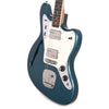 BilT S.S. Zaftig Ocean Turquoise Metallic w/Mastery, Lollar Regals Electric Guitars / Semi-Hollow