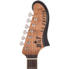 BilT S.S. Zaftig Ocean Turquoise Metallic w/Mastery, Lollar Regals Electric Guitars / Semi-Hollow