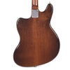 BilT S.S. Zaftig Roasted Alder Bound Maple Top Mossport Green Metallic w/Lollar Dogear P90s Electric Guitars / Semi-Hollow
