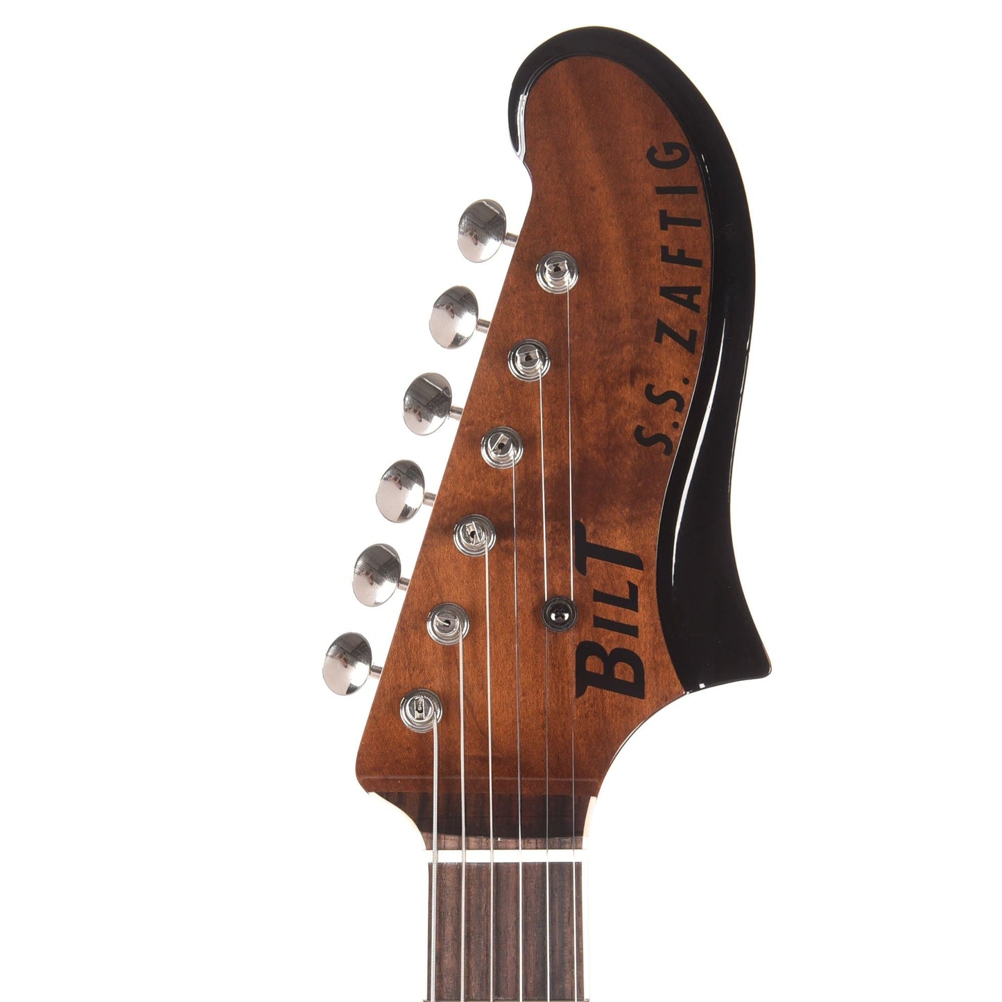 BilT S.S. Zaftig Roasted Alder Bound Maple Top Mossport Green Metallic w/Lollar Dogear P90s Electric Guitars / Semi-Hollow