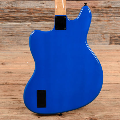 BilT SS Zaftig w/Sustainiac Blue 2020 Electric Guitars / Semi-Hollow