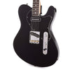 BilT ESG Roasted Alder Black w/3-Ply Black Pickguard & Lollar Pickups Electric Guitars / Solid Body