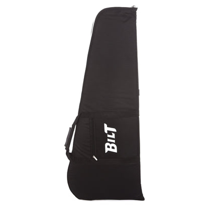 BilT ESG Roasted Alder Black w/3-Ply Black Pickguard & Lollar Pickups Electric Guitars / Solid Body