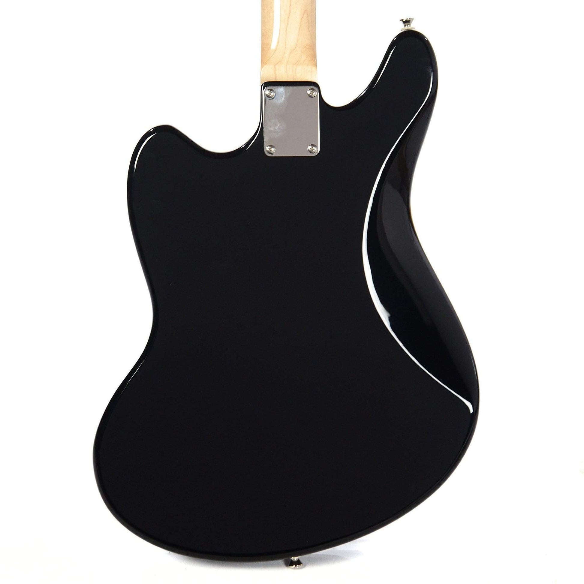BilT Relevator LS Black w/Lollar Firebird Pickups, Block Inlays, & Mastery Vibrato Electric Guitars / Solid Body