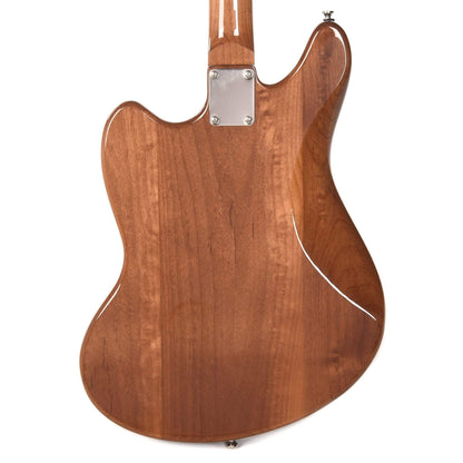 BilT Relevator LS Dark Roasted Alder Body Natural Gloss w/Mastery Vibrato/Bridge & Fralin Pickups Electric Guitars / Solid Body