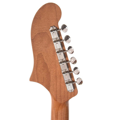 BilT Relevator LS Dark Roasted Alder Body Natural Gloss w/Mastery Vibrato/Bridge & Fralin Pickups Electric Guitars / Solid Body