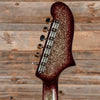BilT Relevator LS Eggplant Sparkle  LEFTY Electric Guitars / Solid Body