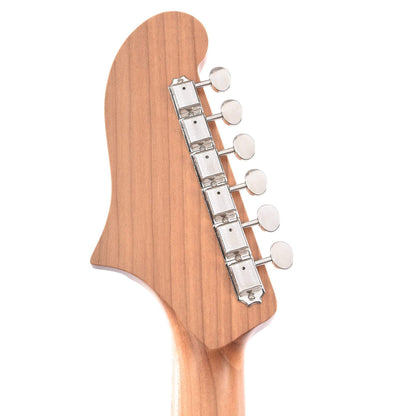 BilT Relevator LS Roasted Cypress Natural Tinted w/Black Pickguard Mastery & Lollar Pickups Electric Guitars / Solid Body