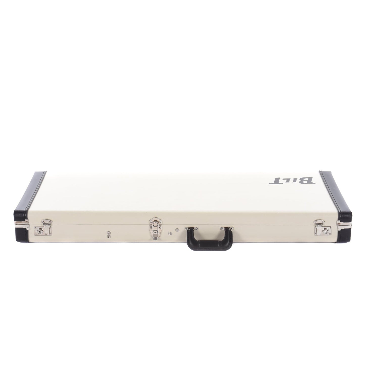 BilT Relevator LS Roasted Cypress Natural Tinted w/Black Pickguard Mastery & Lollar Pickups Electric Guitars / Solid Body