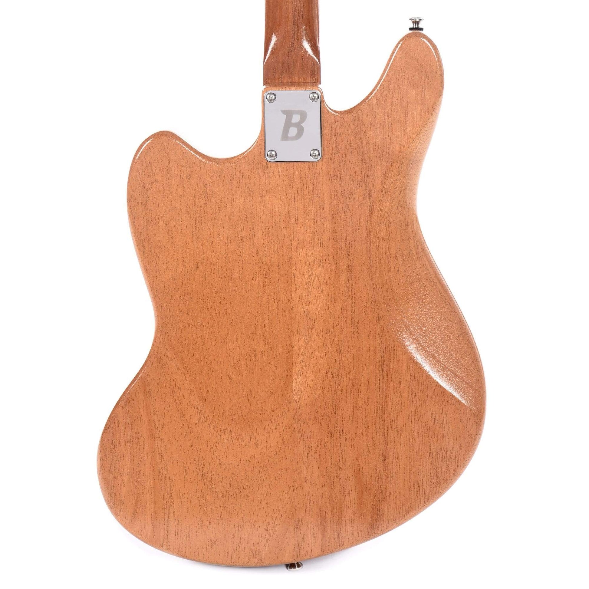 BilT Relevator LS Western Red Cedar w/Black Pickguard & Fralin P92 Pickups Electric Guitars / Solid Body