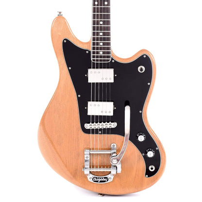 BilT Relevator LS Western Red Cedar w/Black Pickguard & Fralin P92 Pickups Electric Guitars / Solid Body