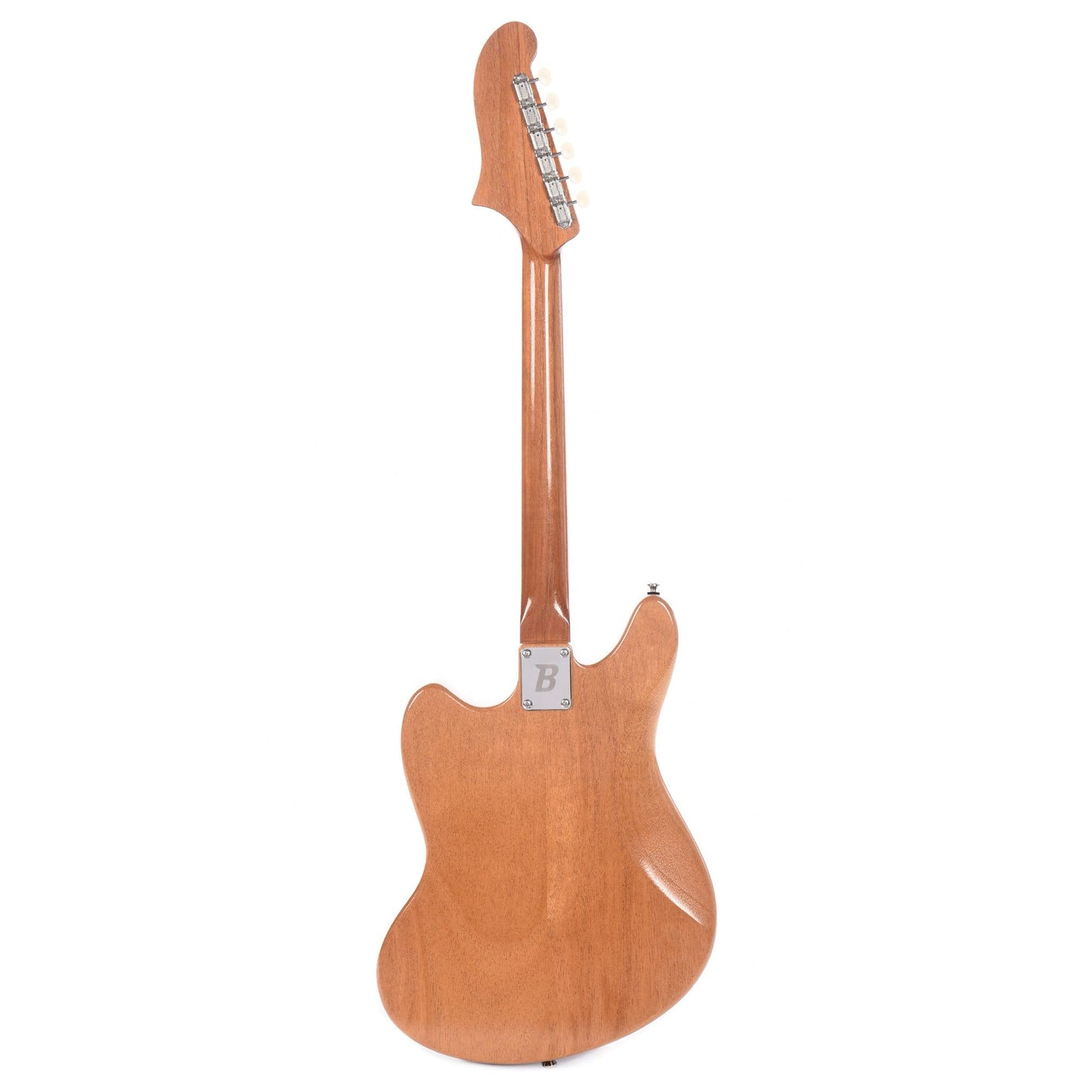 BilT Relevator LS Western Red Cedar w/Black Pickguard & Fralin P92 Pickups Electric Guitars / Solid Body