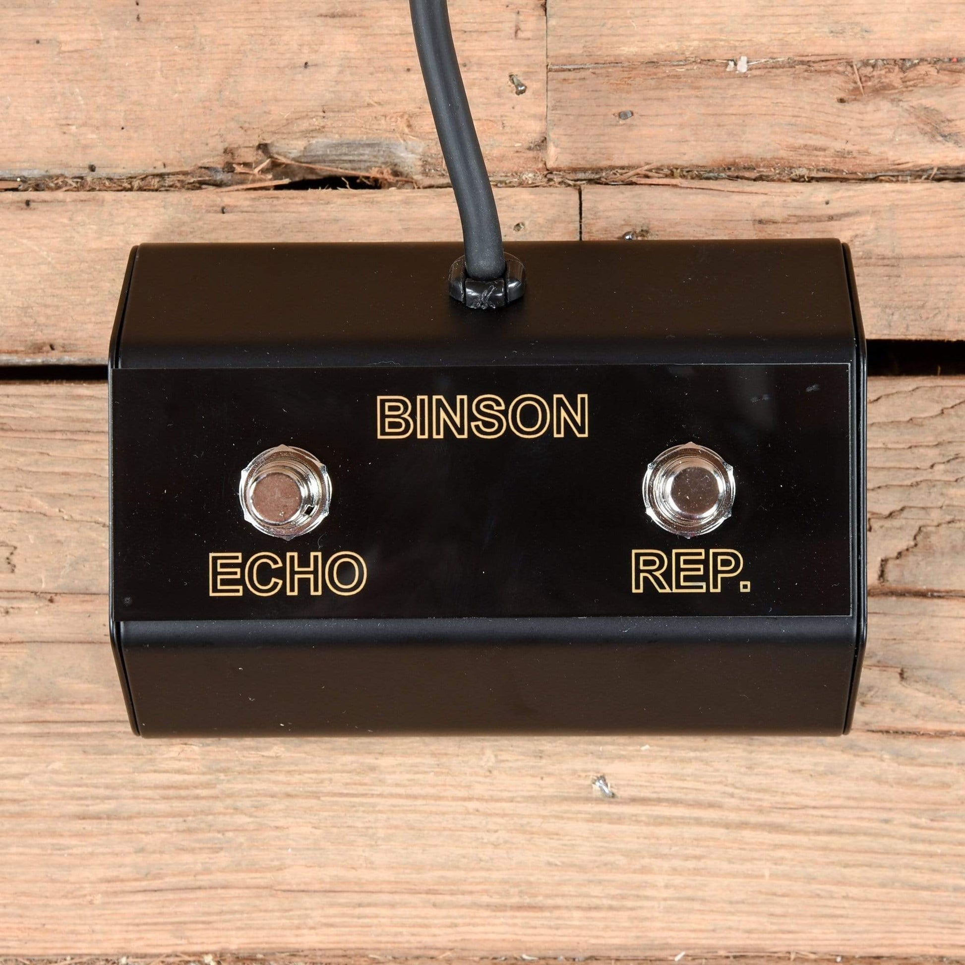 Binson EchoRec 2 T.R. LTD Effects and Pedals / Delay