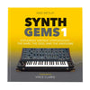Synth Gems 1 - Exploring Vintage Synthesizers Book Accessories / Books and DVDs