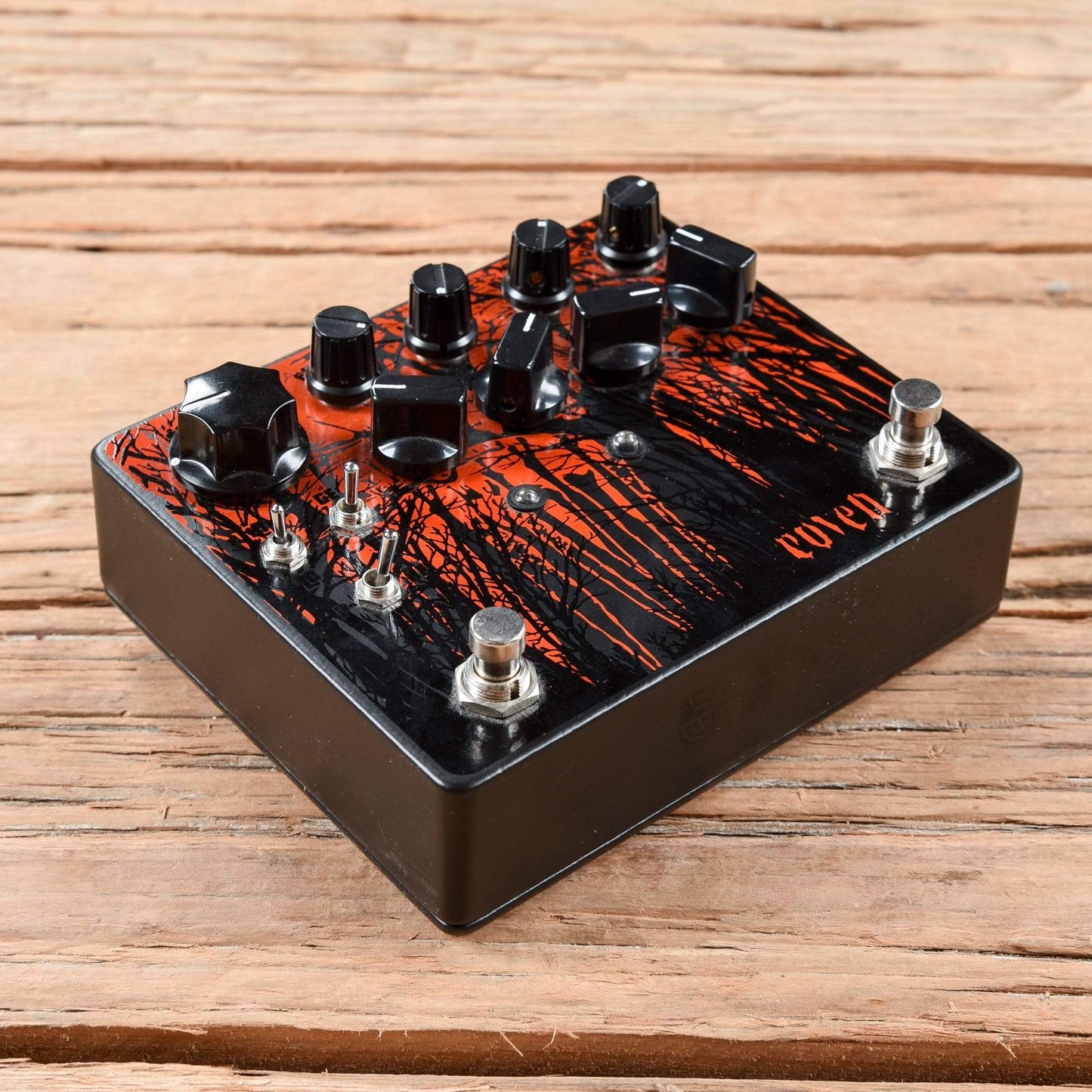 Black Arts Toneworks Coven Effects and Pedals / Fuzz