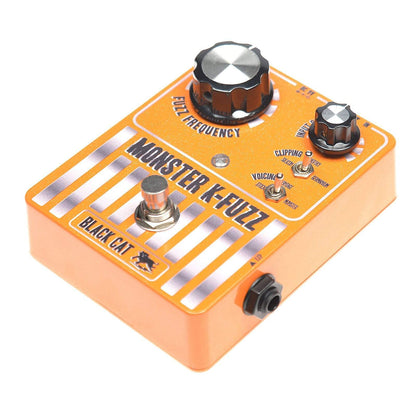 Black Cat Monster K Fuzz v2 Effects and Pedals / Fuzz