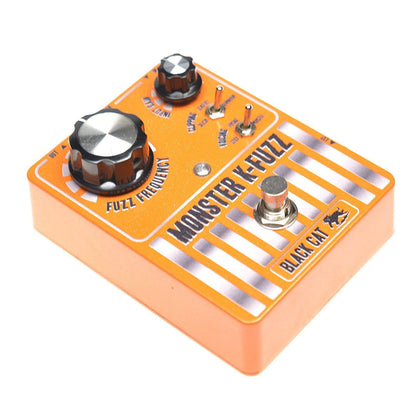 Black Cat Monster K Fuzz v2 Effects and Pedals / Fuzz