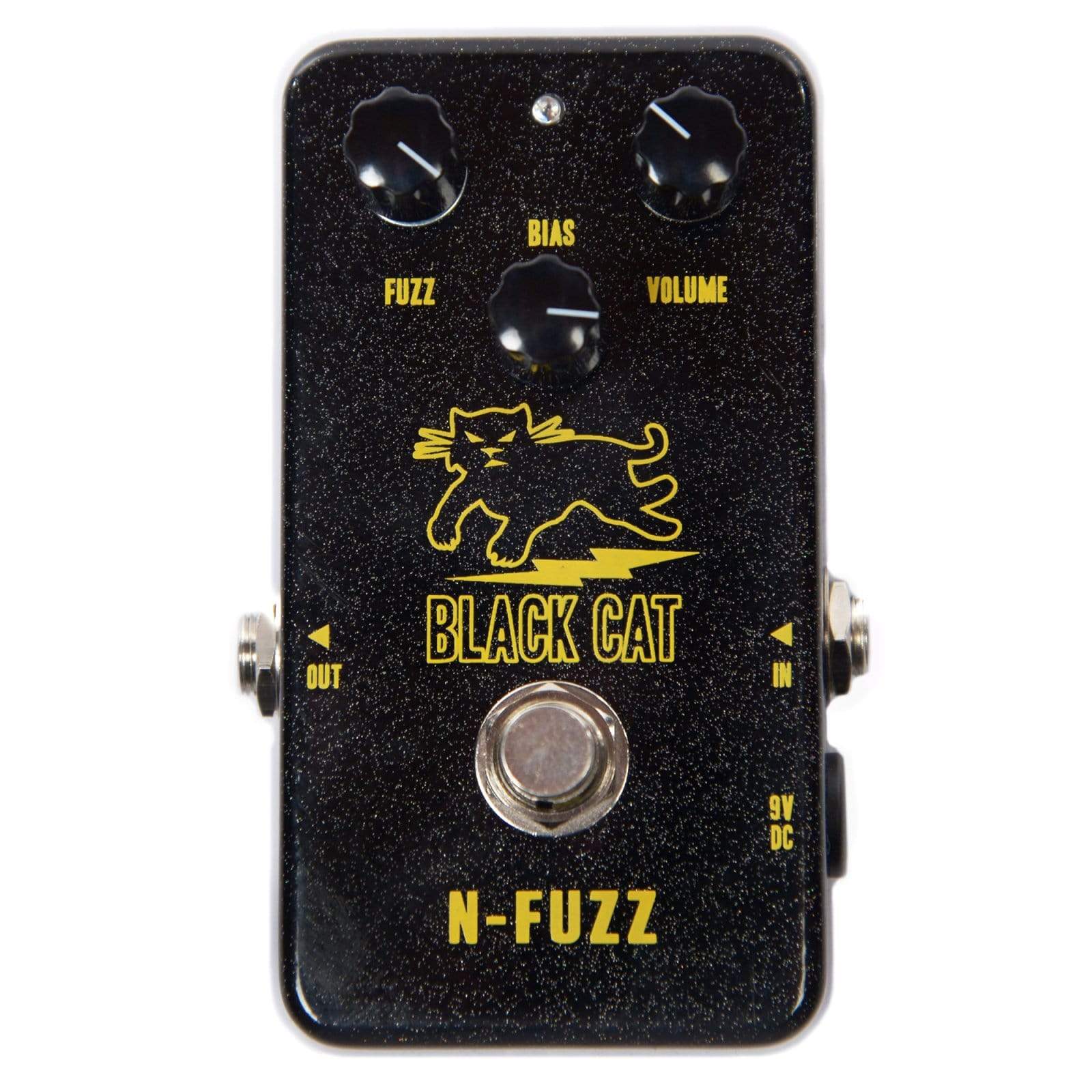 Black Cat N-Fuzz Effects and Pedals / Fuzz