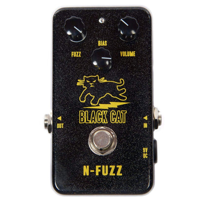 Black Cat N-Fuzz Effects and Pedals / Fuzz
