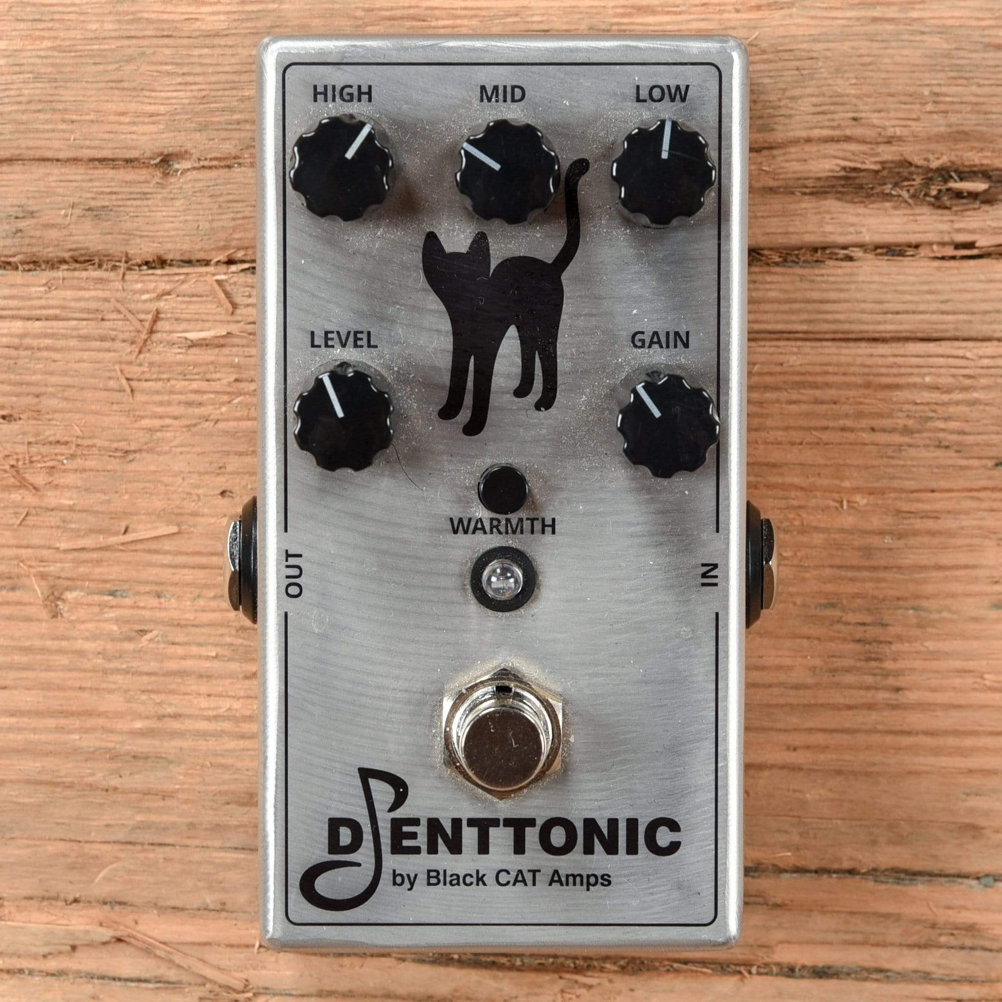 black cat pedals Black Cat Pedals Djenttonic – Chicago Music Exchange