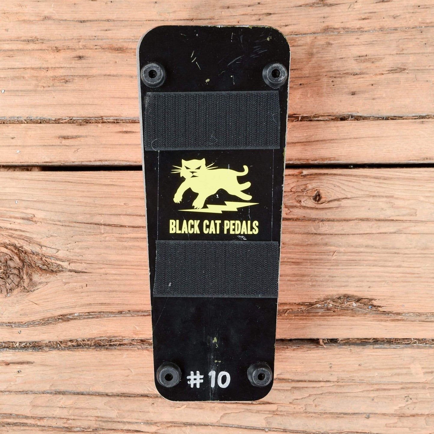 Black Cat Pedals Monster K Fuzz Effects and Pedals / Fuzz