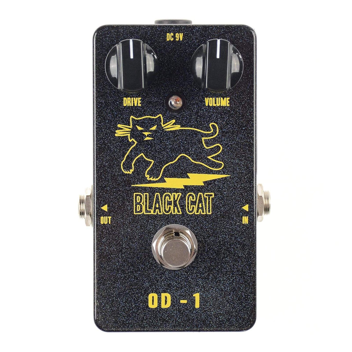 Black Cat OD-1 Overdrive