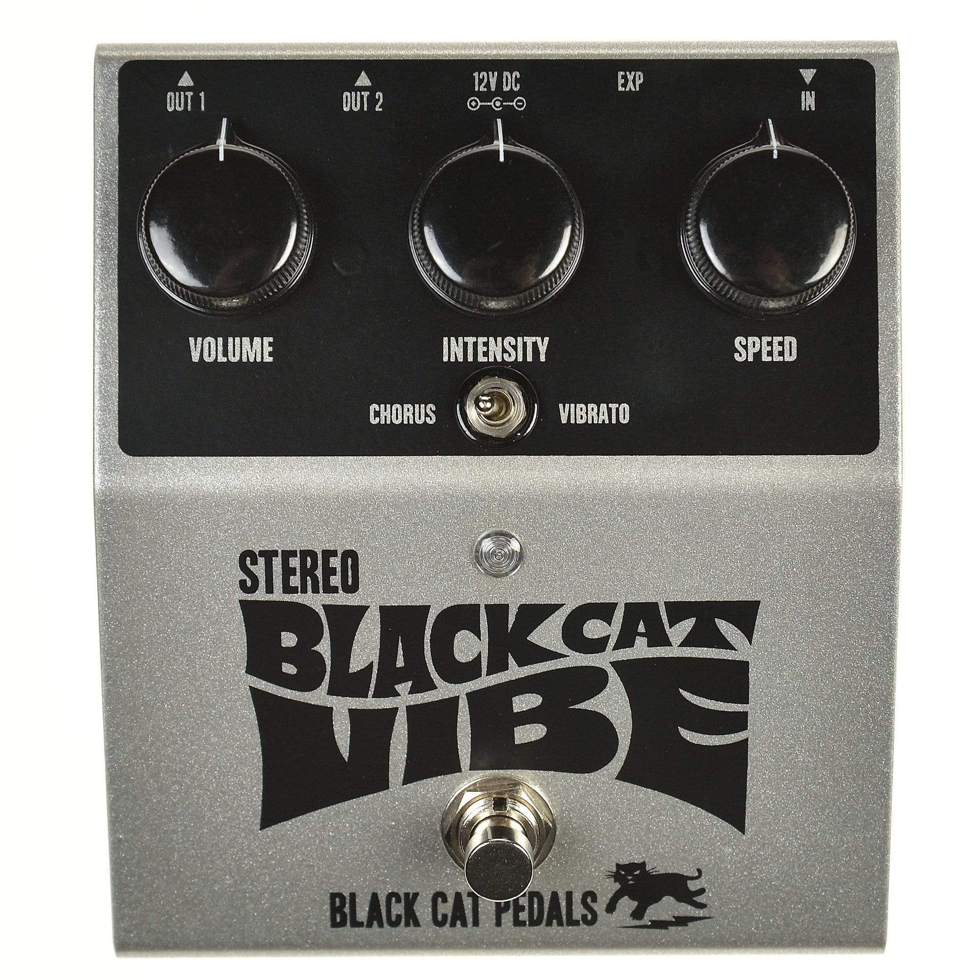 Black Cat Stereo Vibe