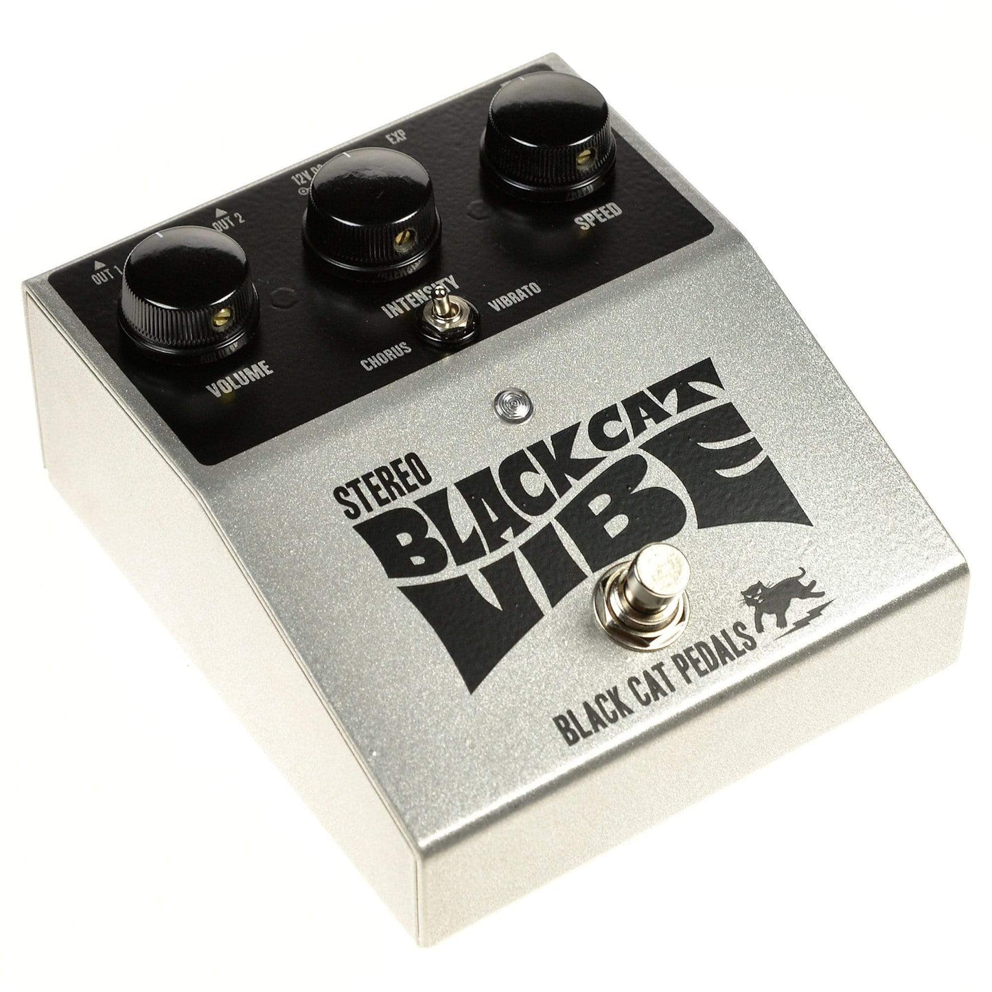 Black Cat Stereo Vibe Effects and Pedals / Phase Shifters