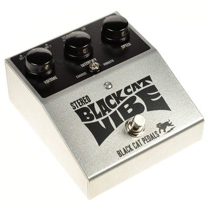 Black Cat Stereo Vibe Effects and Pedals / Phase Shifters