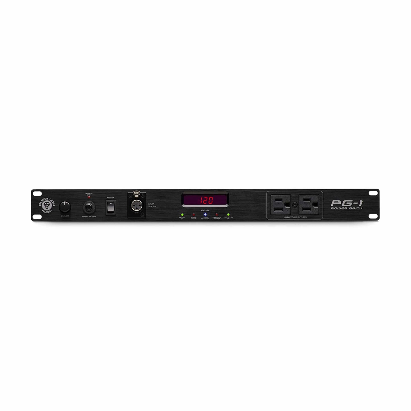 Black Lion Audio PG-1 MKII 8 Input Power Conditioner Accessories / Power Supplies