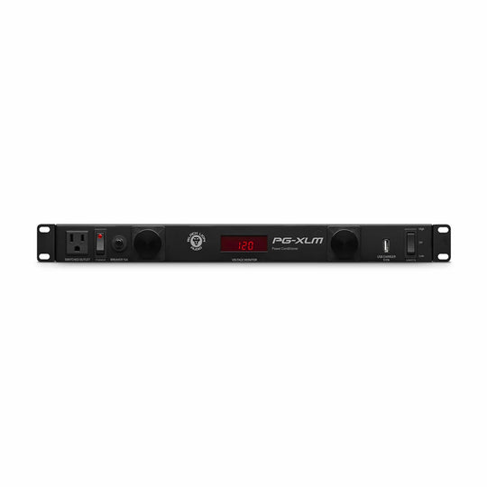 Black Lion Audio PG-XLM Rackmount Power Conditioner Home Audio / Power Distribution and Conditioning