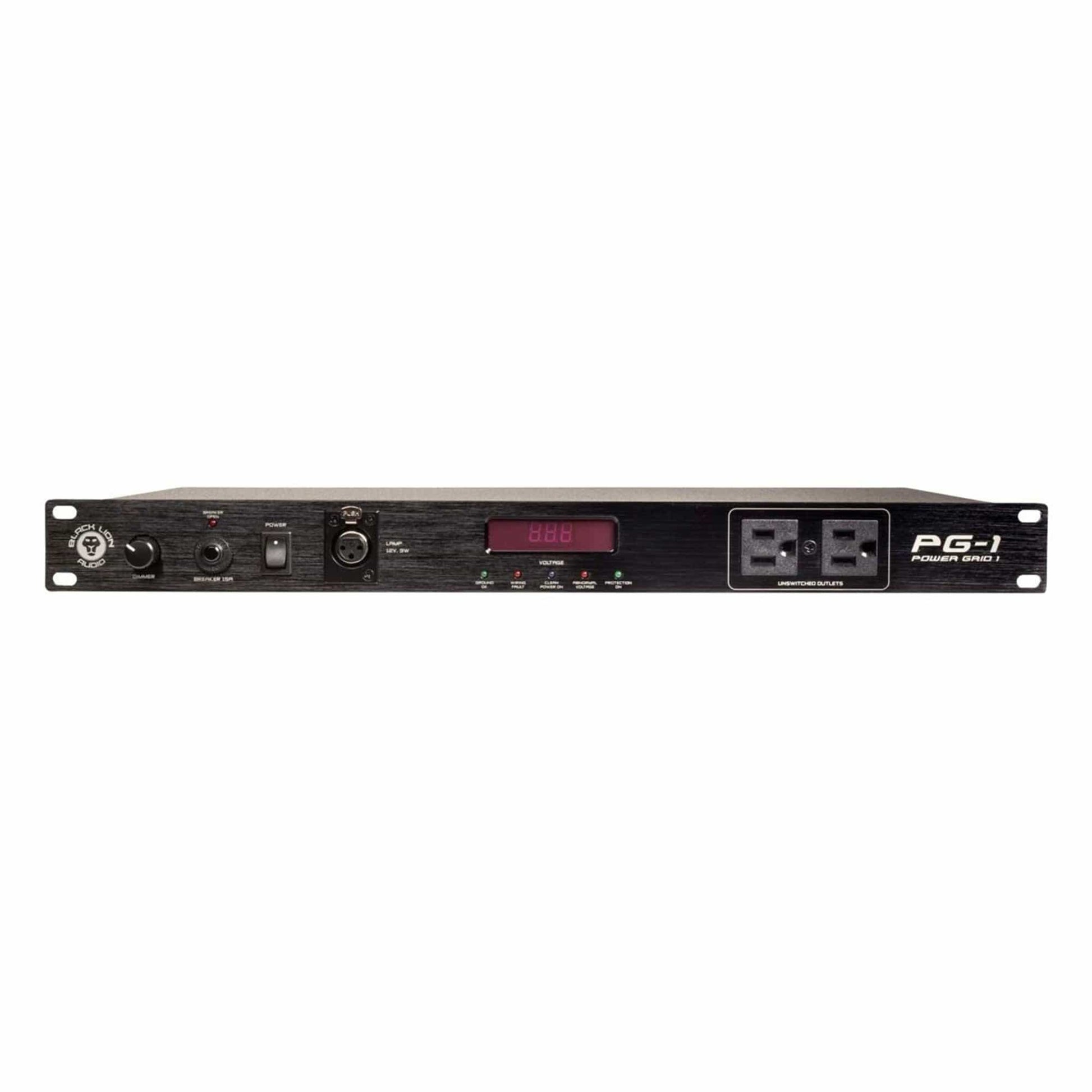 Black Lion Audio PG1 8 Input Power Conditioner