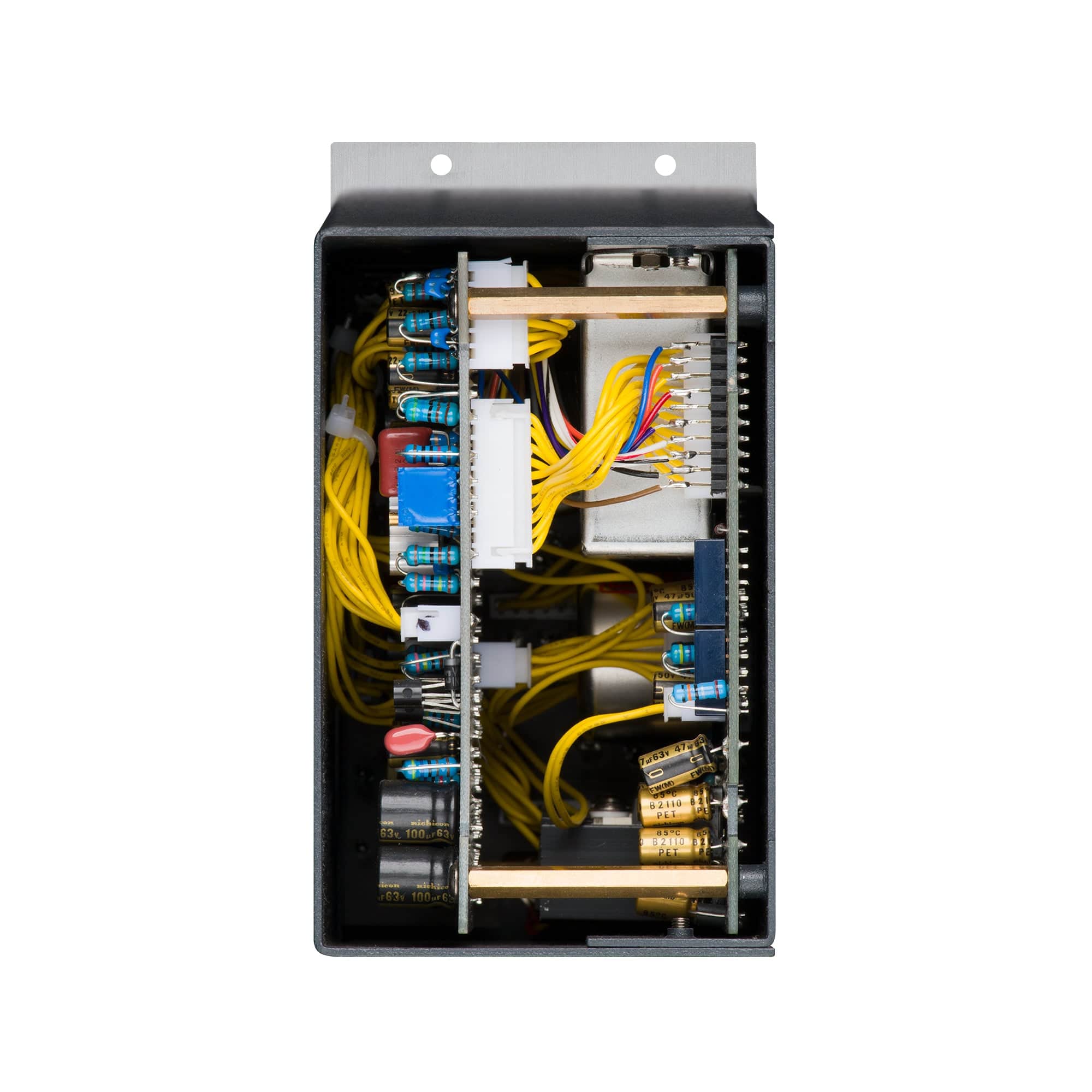 Black Lion Audio Bluey 500 500-Series Modified 