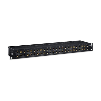 Black Lion Audio PBR TRS3 48-Point Gold-Plated TRS Patchbay w/ 3-way Switching Pro Audio / Patchbays