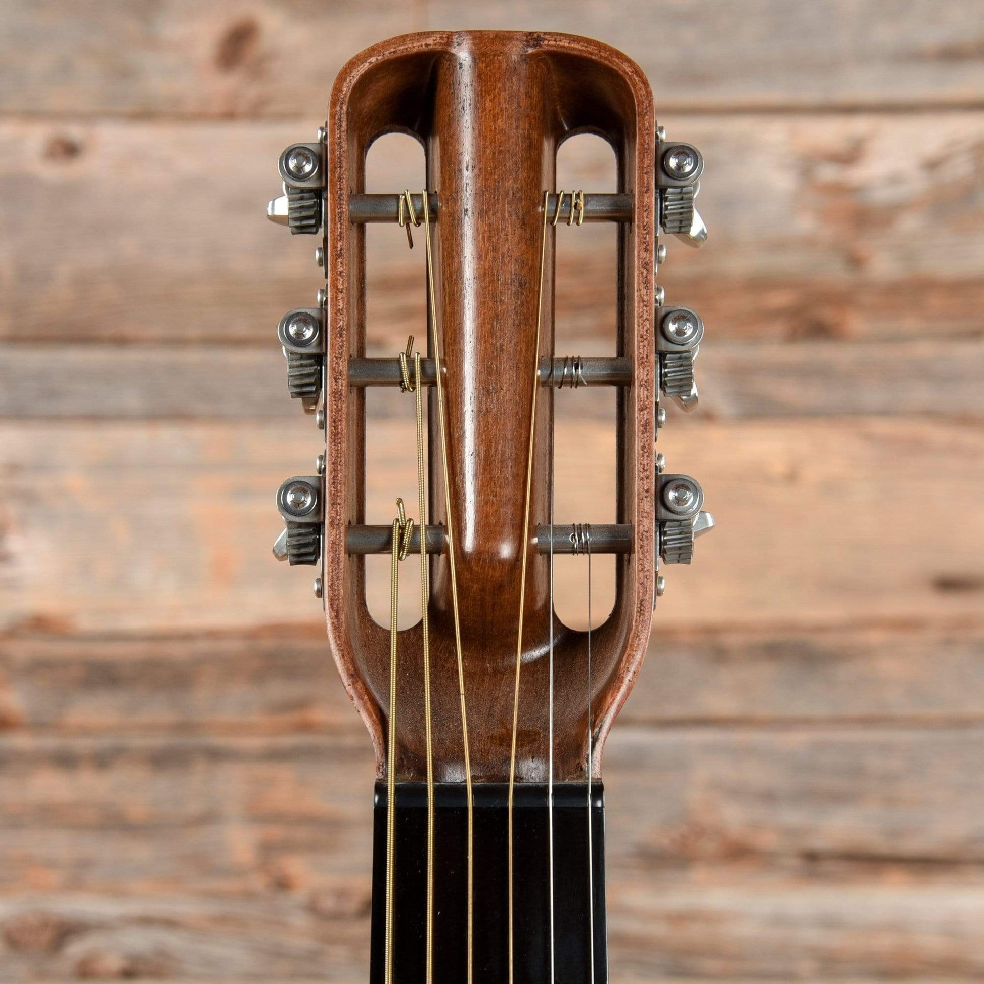 Blackbird El Capitan Natural 2015 Acoustic Guitars / Concert