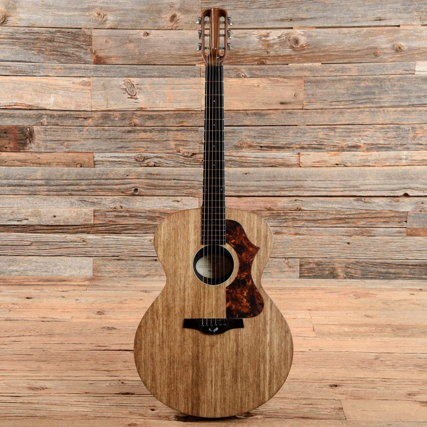 Blackbird El Capitan Natural 2015 Acoustic Guitars / Concert