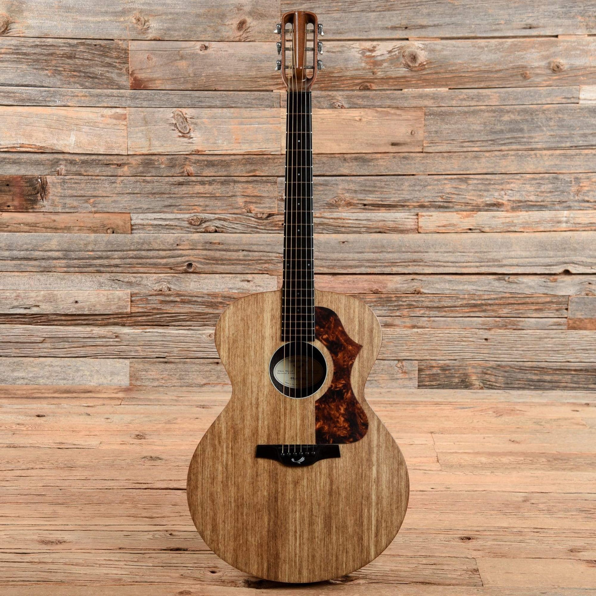 Blackbird El Capitan Natural 2015 Acoustic Guitars / Concert
