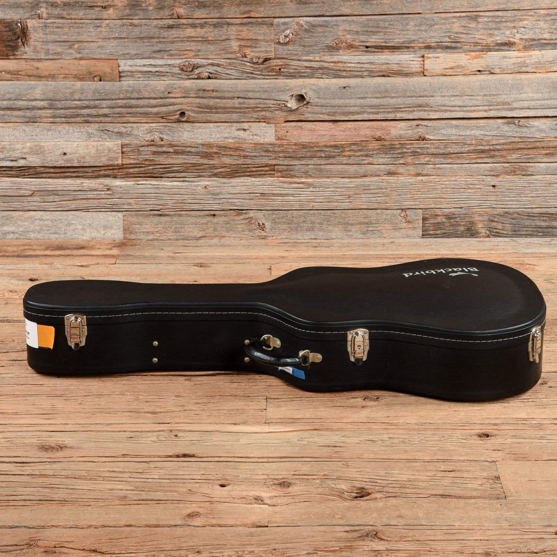 Blackbird El Capitan Natural 2015 Acoustic Guitars / Concert