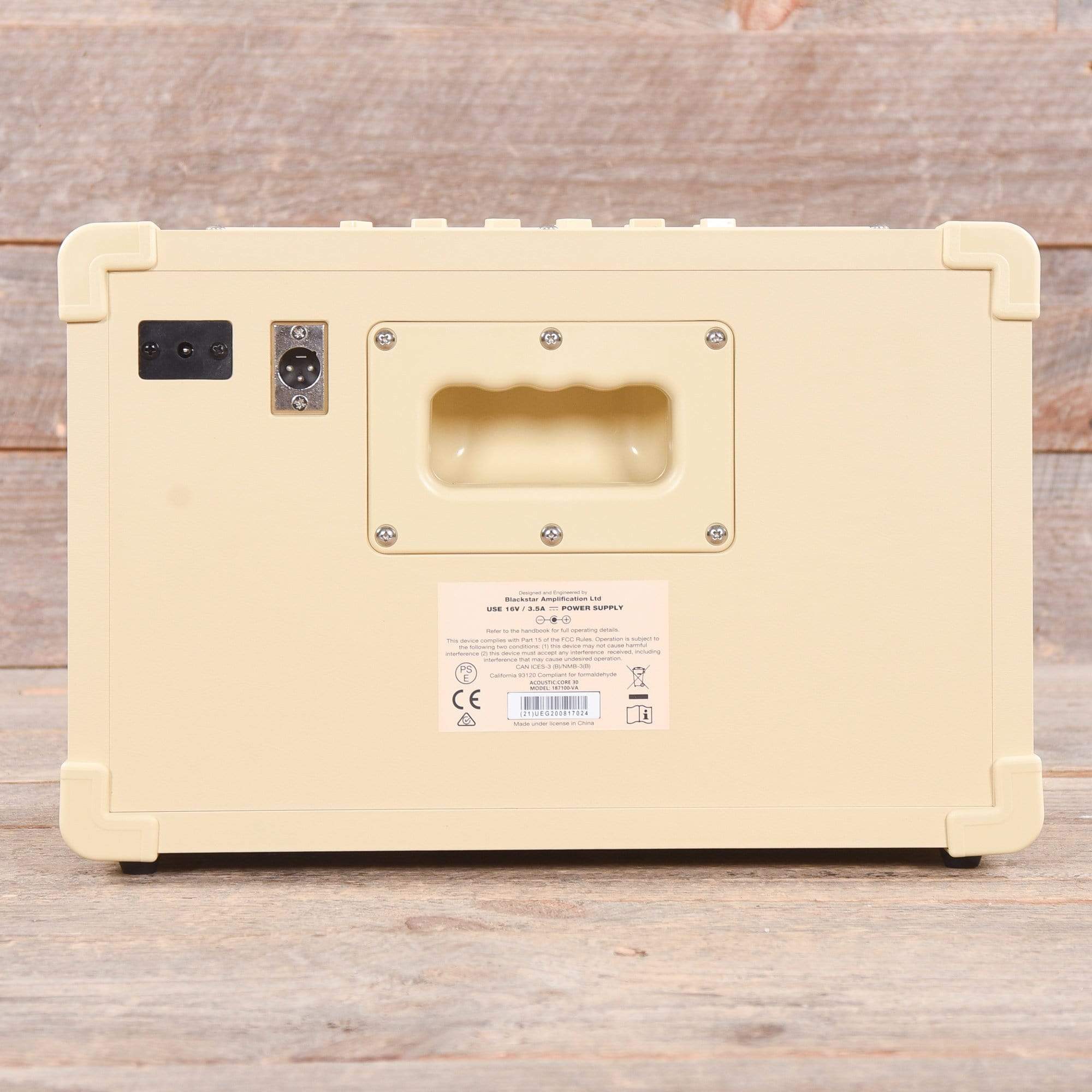 Blackstar Acoustic Core 30W Amp Amps / Acoustic Amps