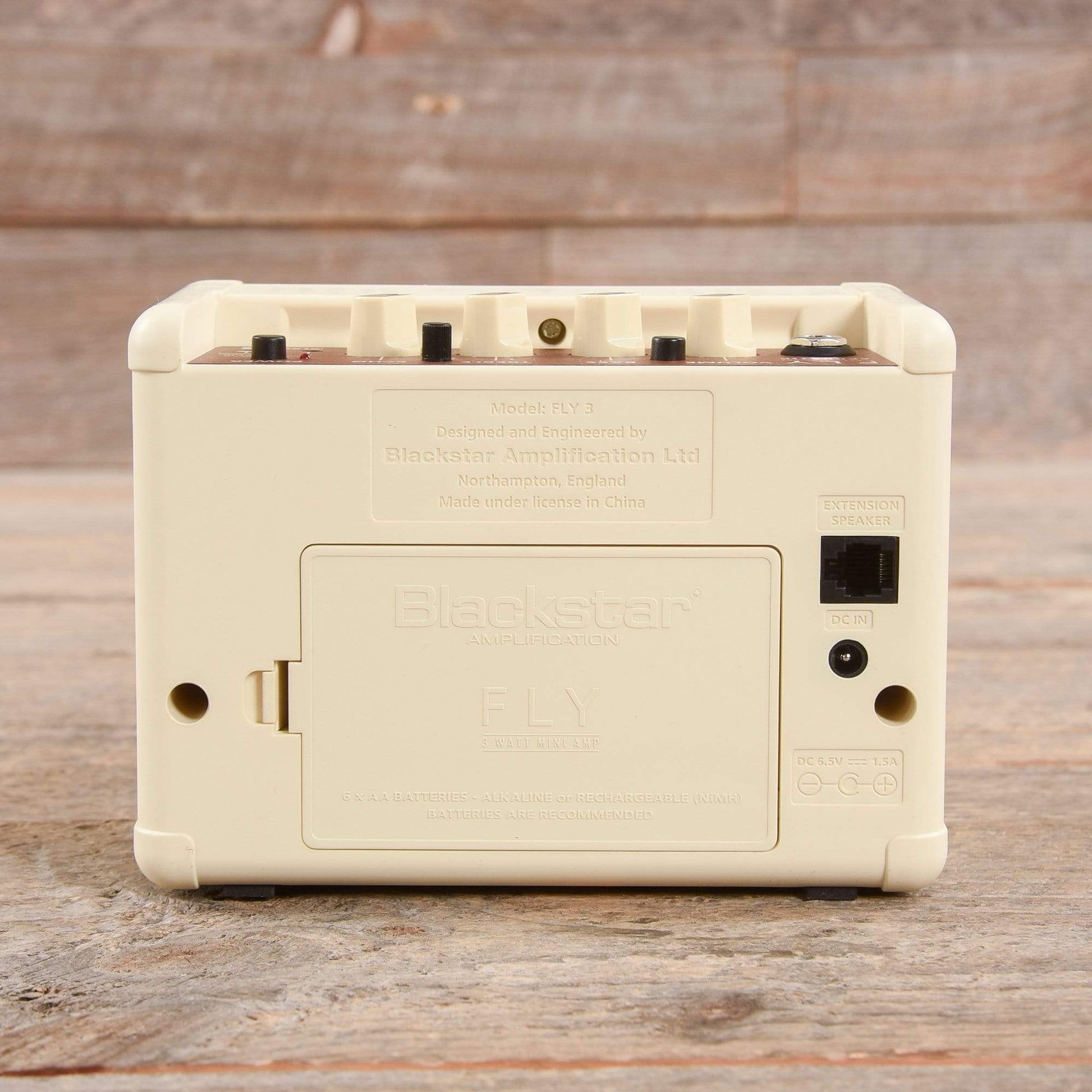 Blackstar FLY3 Acoustic Amp Amps / Acoustic Amps