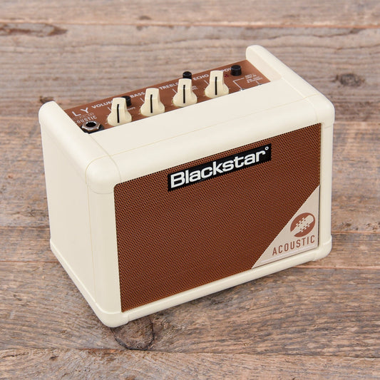Blackstar FLY3 Acoustic Amp Amps / Acoustic Amps