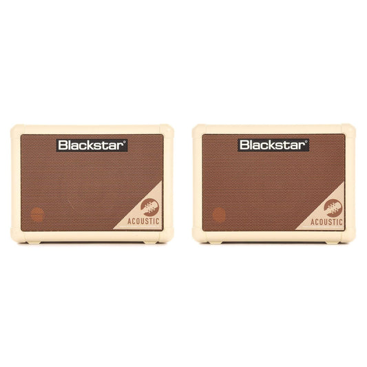 Blackstar FLY3 Acoustic Pack Amps / Acoustic Amps