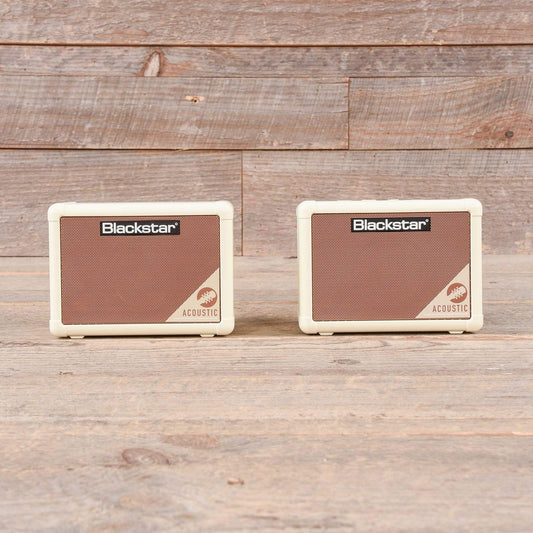 Blackstar FLY3 Acoustic Pack Amps / Acoustic Amps