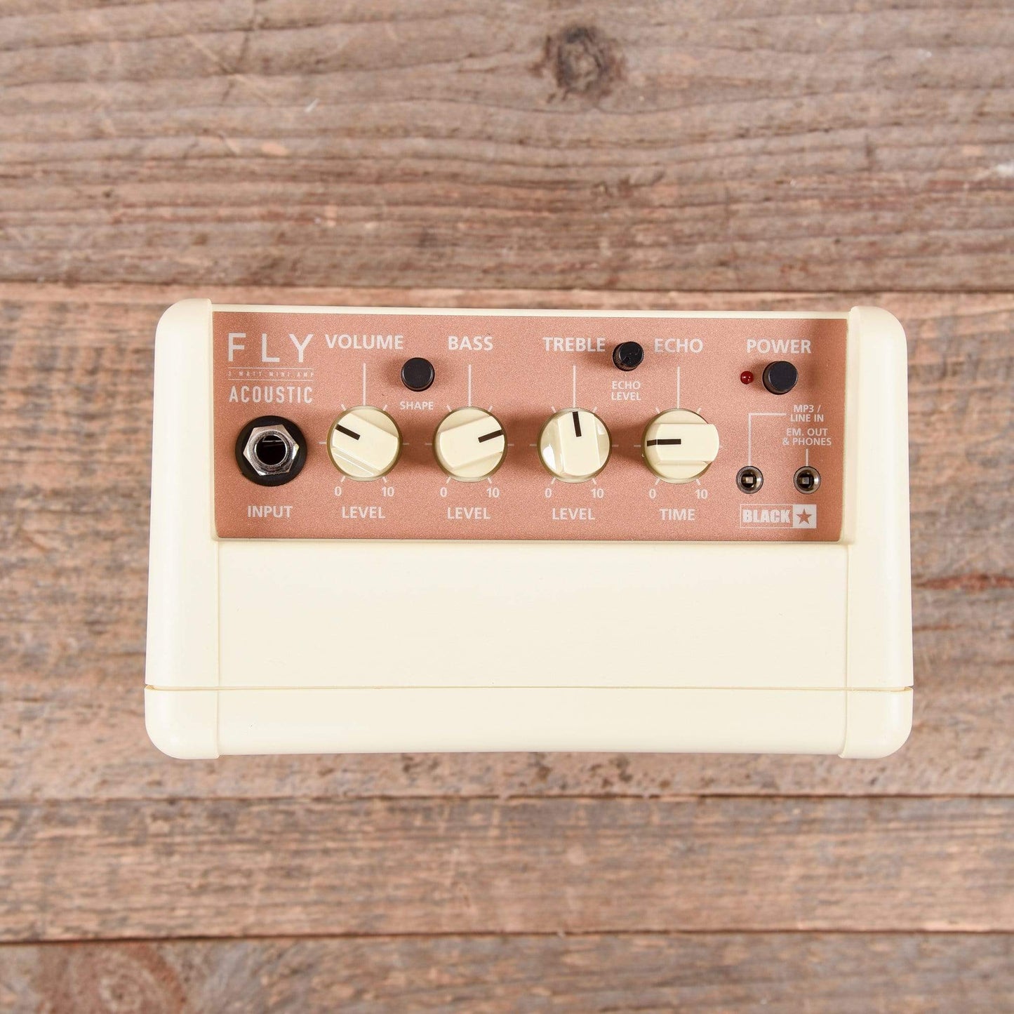 Blackstar FLY3 Acoustic Pack Amps / Acoustic Amps