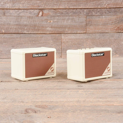 Blackstar FLY3 Acoustic Pack Amps / Acoustic Amps