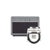 Blackstar ID:Core BEAM Acoustic Guitar Amp Combo Grey Bronco and (1) Cable Bundle Amps / Acoustic Amps