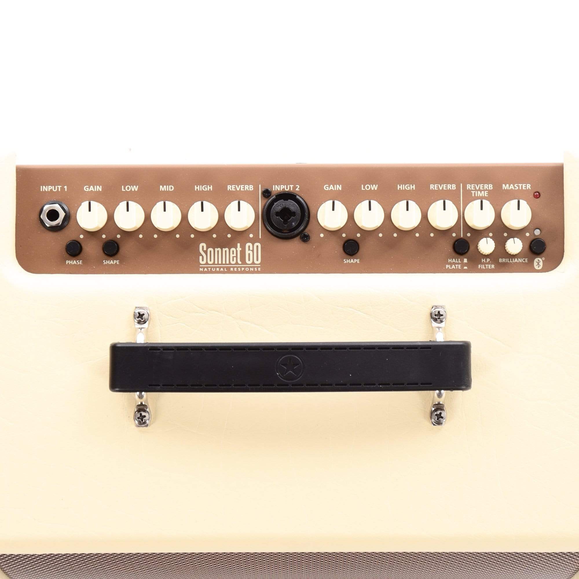 Blackstar Sonnet 60W Acoustic Amp Blonde Amps / Acoustic Amps