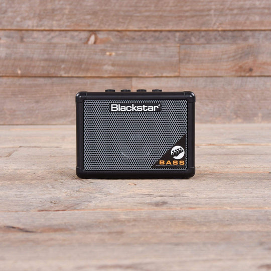 Blackstar Fly 3 Battery Powered Bass Amp Amps / Bass Combos